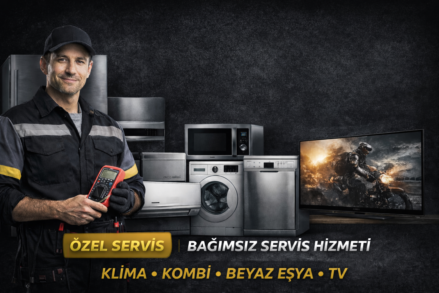  Bahçe Eca Servisi